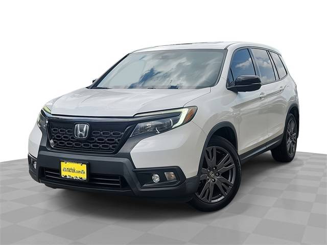 2021 Honda Passport