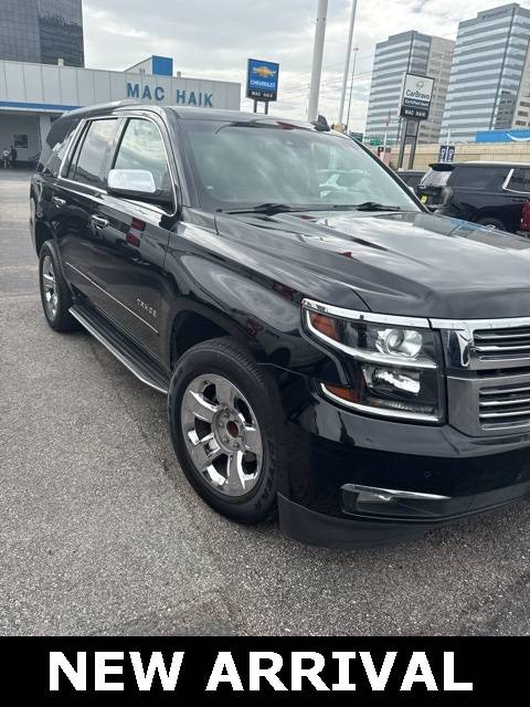 2016 Chevrolet Tahoe