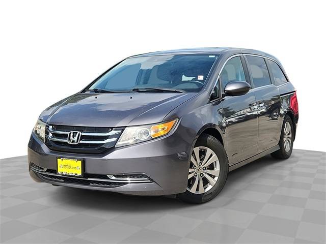 2015 Honda Odyssey