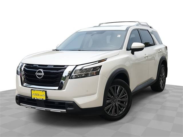 2024 Nissan Pathfinder