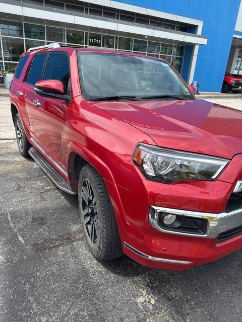 2016 Toyota 4runner
