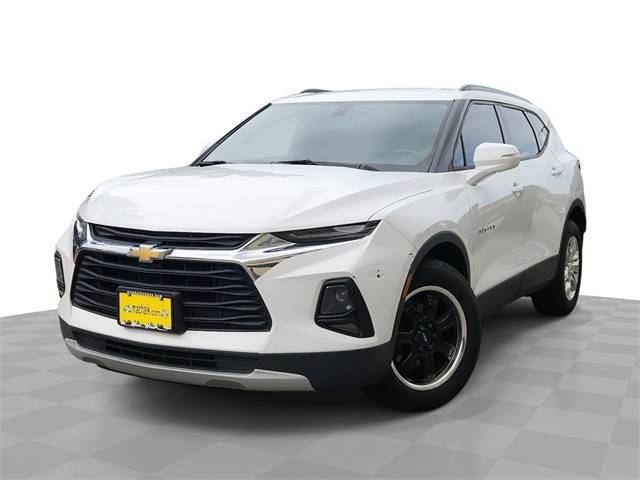 2019 Chevrolet Blazer