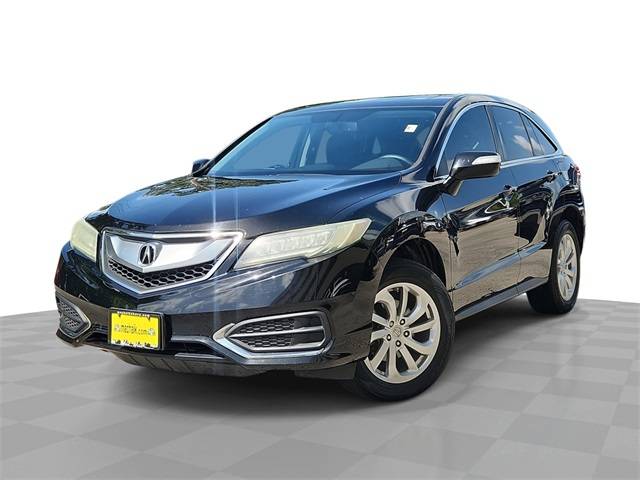 2016 Acura RDX