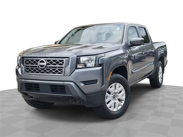 2023 Nissan Frontier