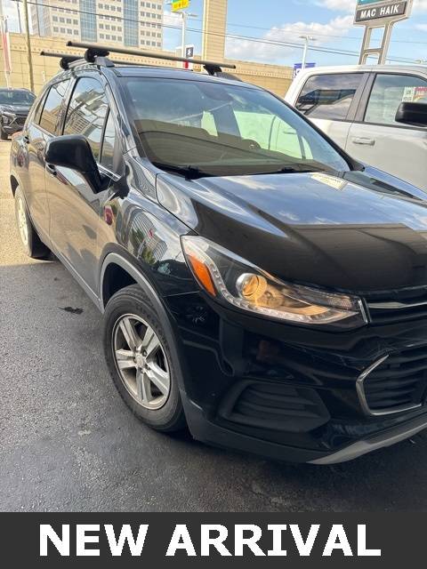 2019 Chevrolet TRAX