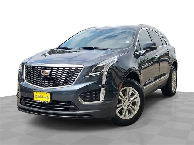 2021 Cadillac XT5