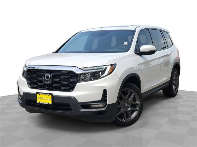 2022 Honda Passport