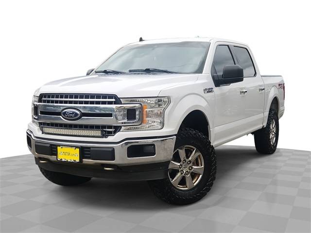 2020 Ford F-150