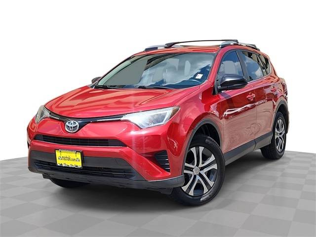 2016 Toyota RAV4