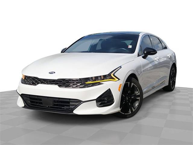 2021 Kia K5