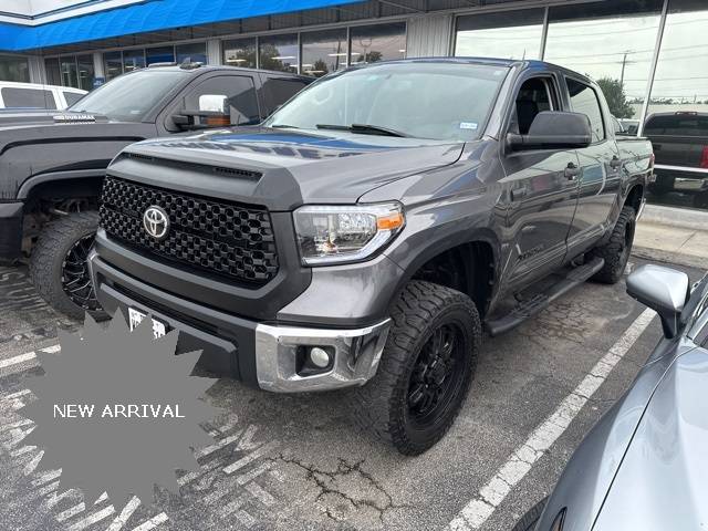 2017 Toyota Tundra 4wd