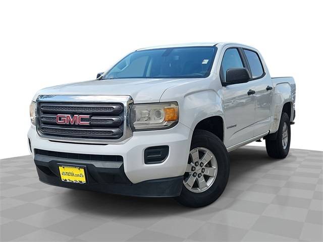 2017 GMC Canyon
