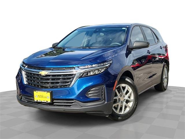 2022 Chevrolet Equinox