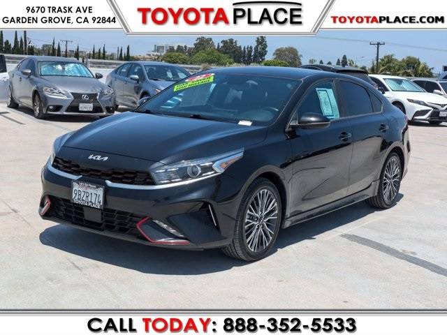 2022 Kia Forte