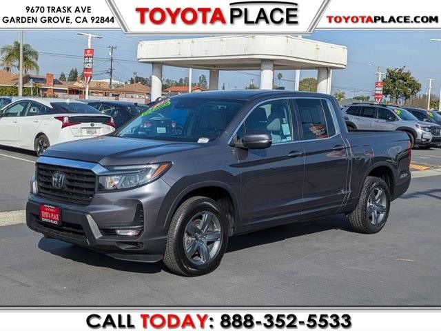 2023 Honda Ridgeline