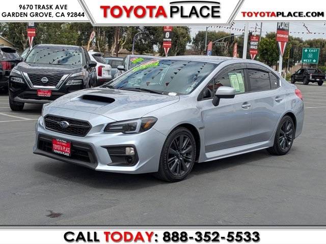 2021 Subaru WRX