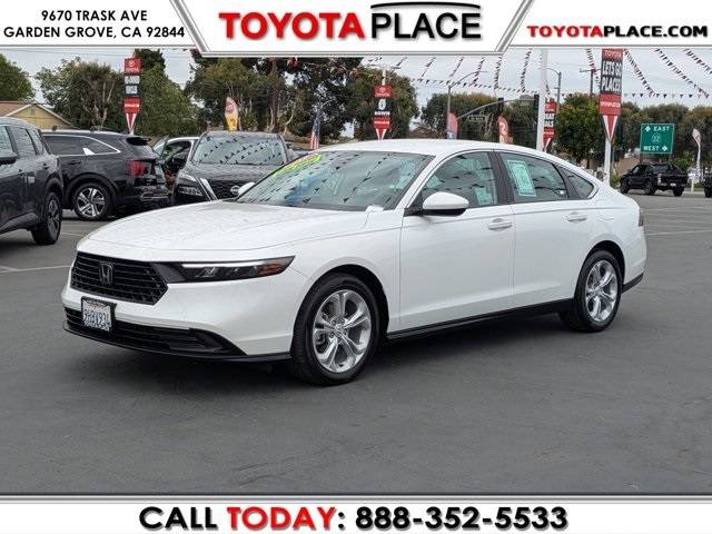 2023 Honda Accord Sedan