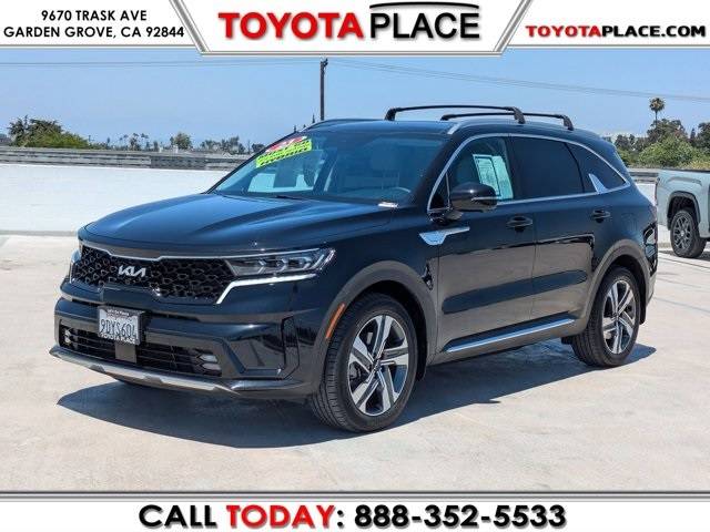 2023 Kia Sorento Hybrid