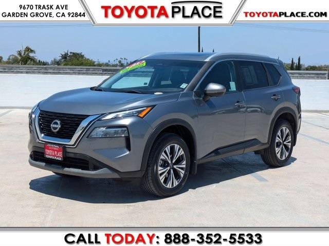 2023 Nissan Rogue