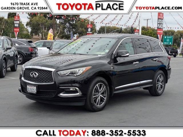 2019 Infiniti QX60