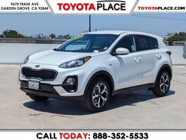 2021 Kia Sportage