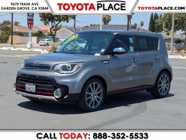 2019 Kia SOUL