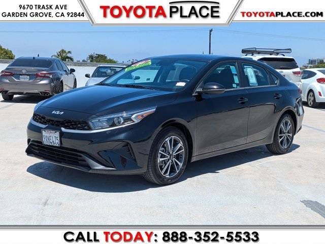 2022 Kia Forte
