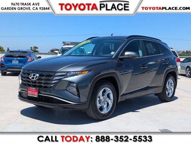 2022 Hyundai Tucson