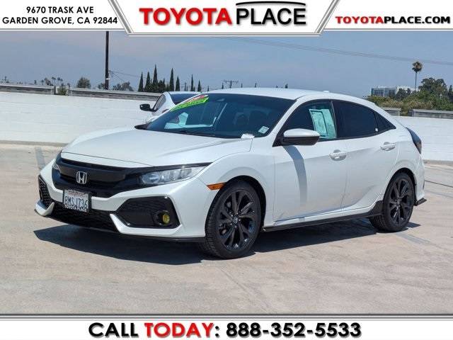 2019 Honda Civic Hatchback