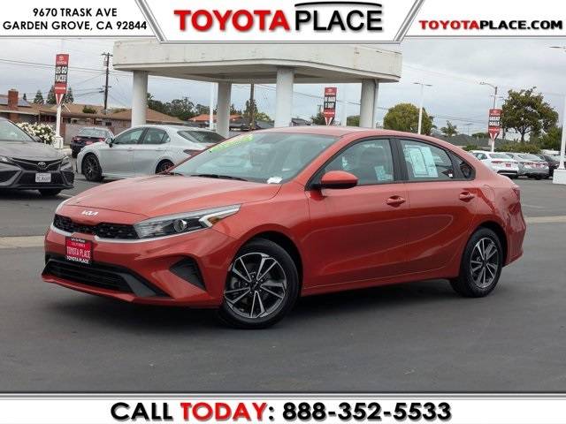 2023 Kia Forte