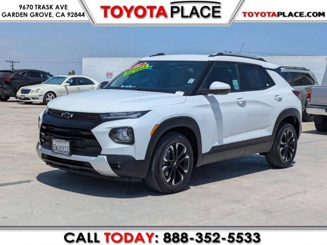 2021 Chevrolet Trailblazer
