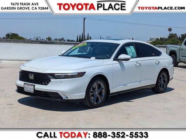 2023 Honda Accord Hybrid