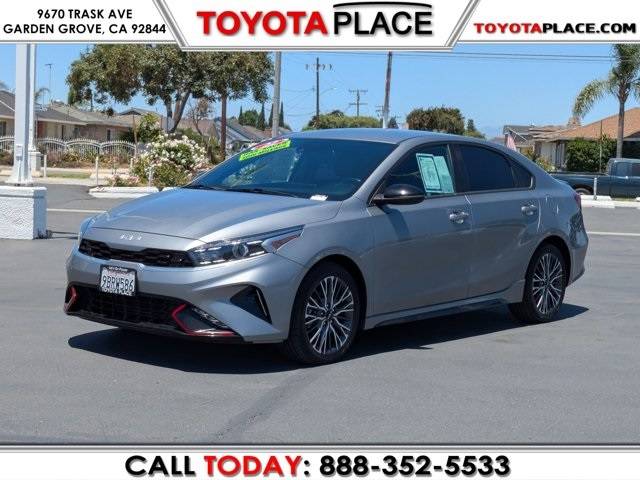 2022 Kia Forte