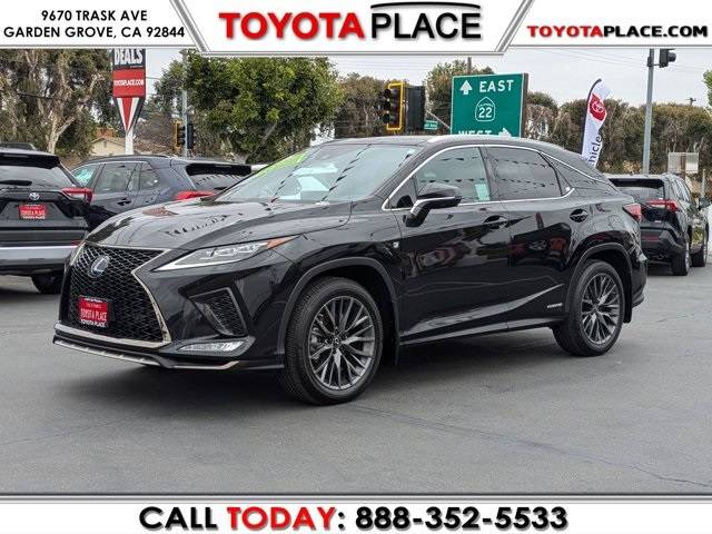 2022 Lexus RX