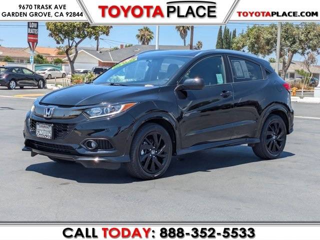 2022 Honda HR-V