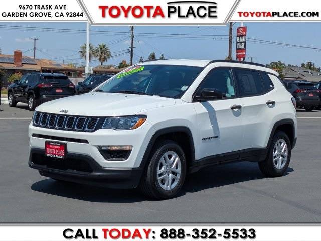 2018 Jeep Compass