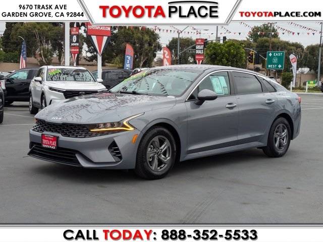 2022 Kia K5