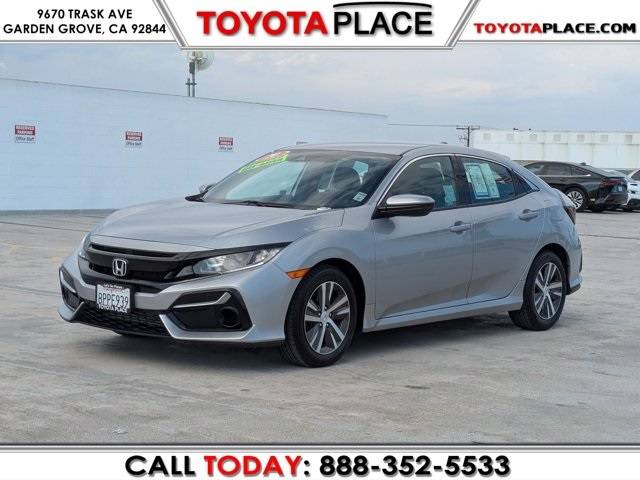 2020 Honda Civic Hatchback