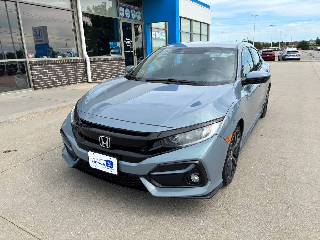 2020 Honda Civic Hatchback