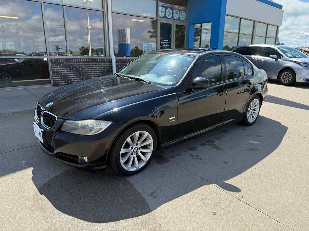 2011 BMW 3 Series