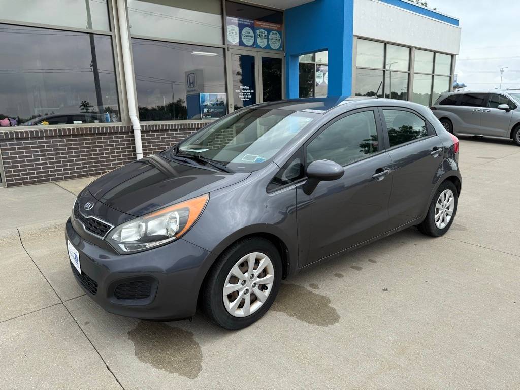 2013 Kia RIO