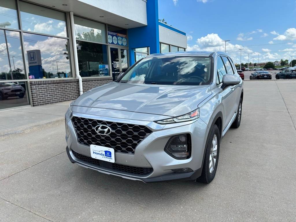 2020 Hyundai Santa Fe