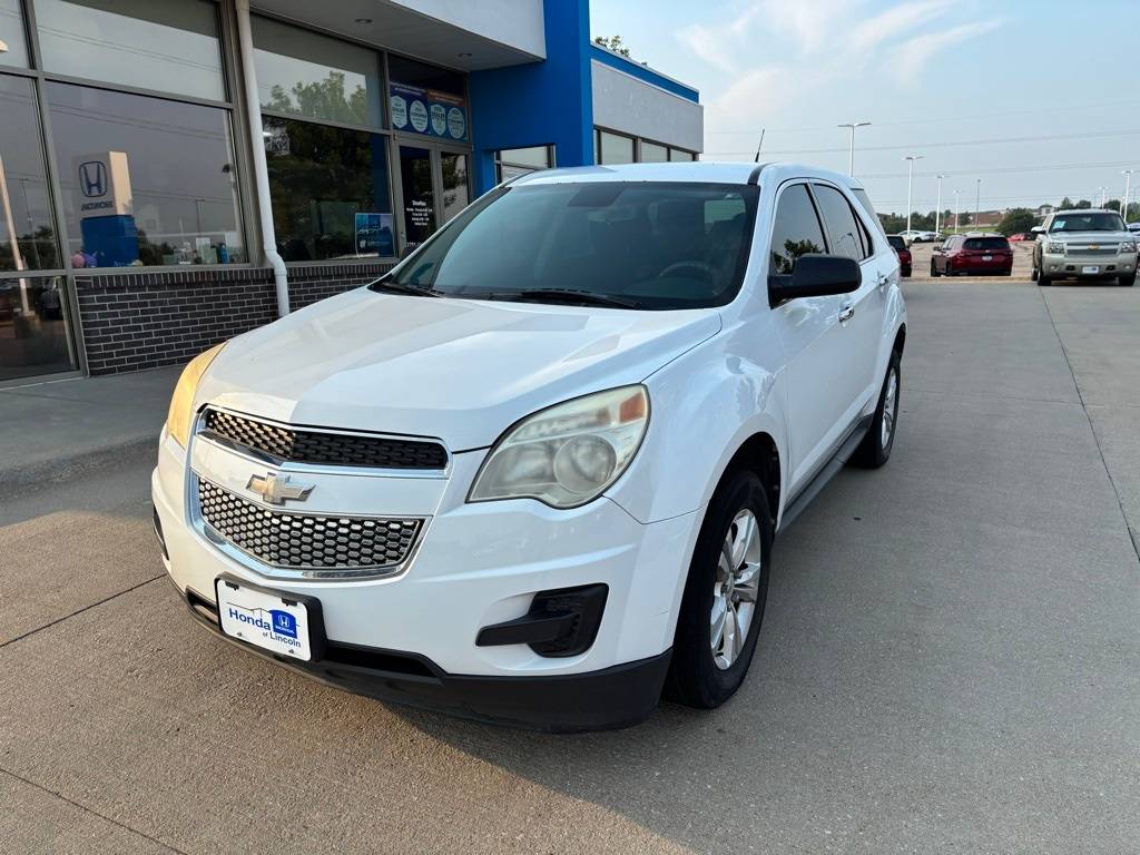 2012 Chevrolet Equinox