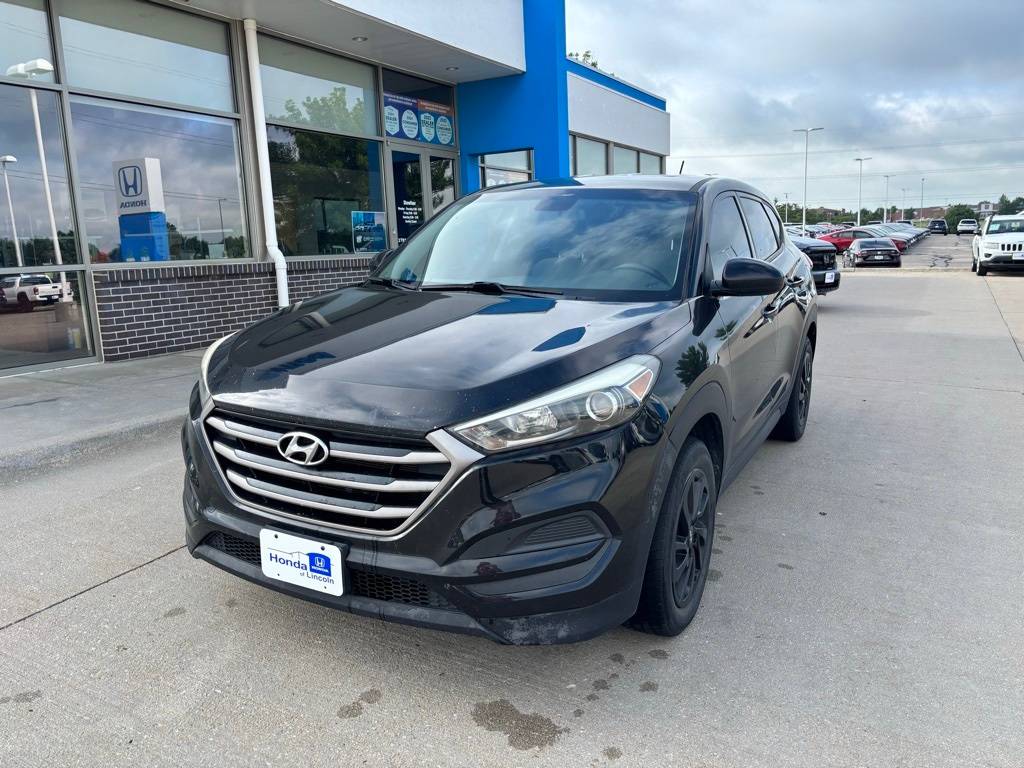 2016 Hyundai Tucson