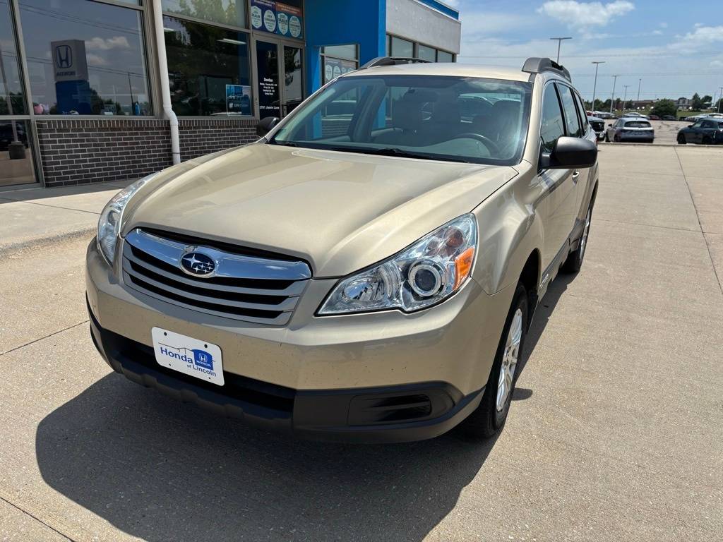 2010 Subaru Outback