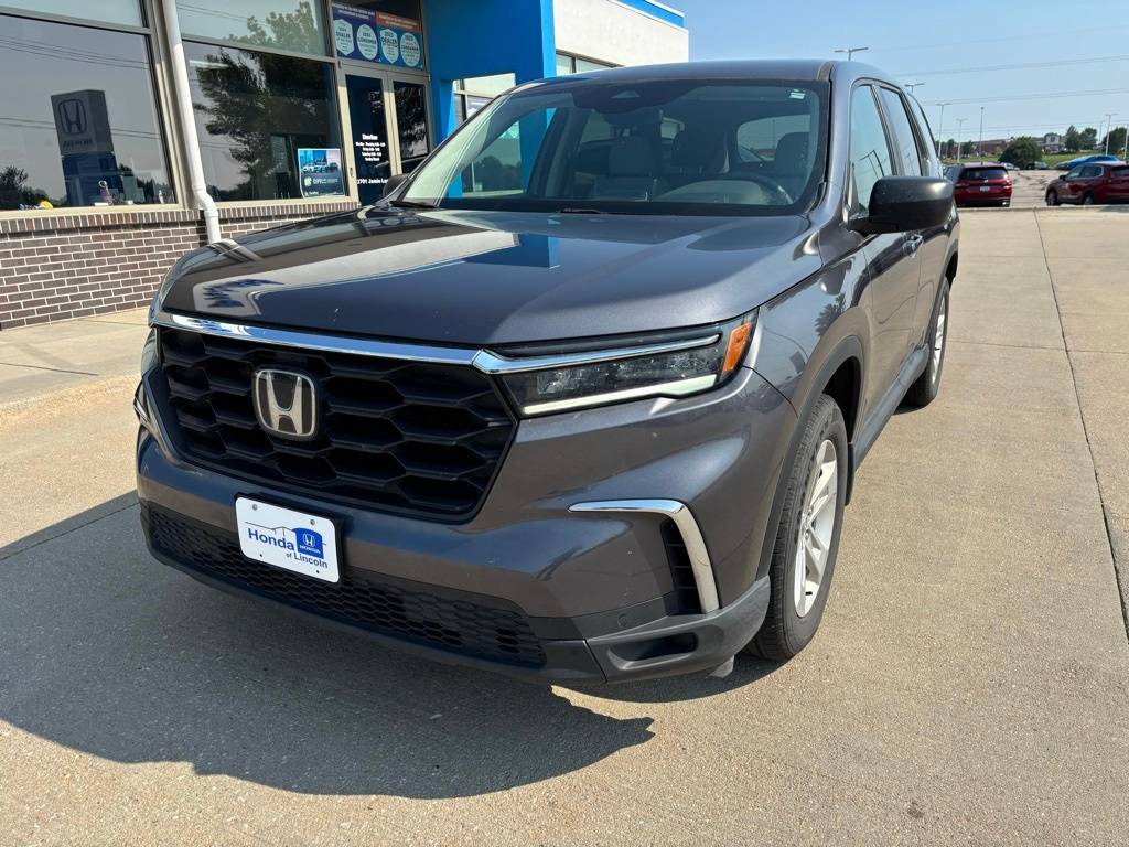 2023 Honda Pilot
