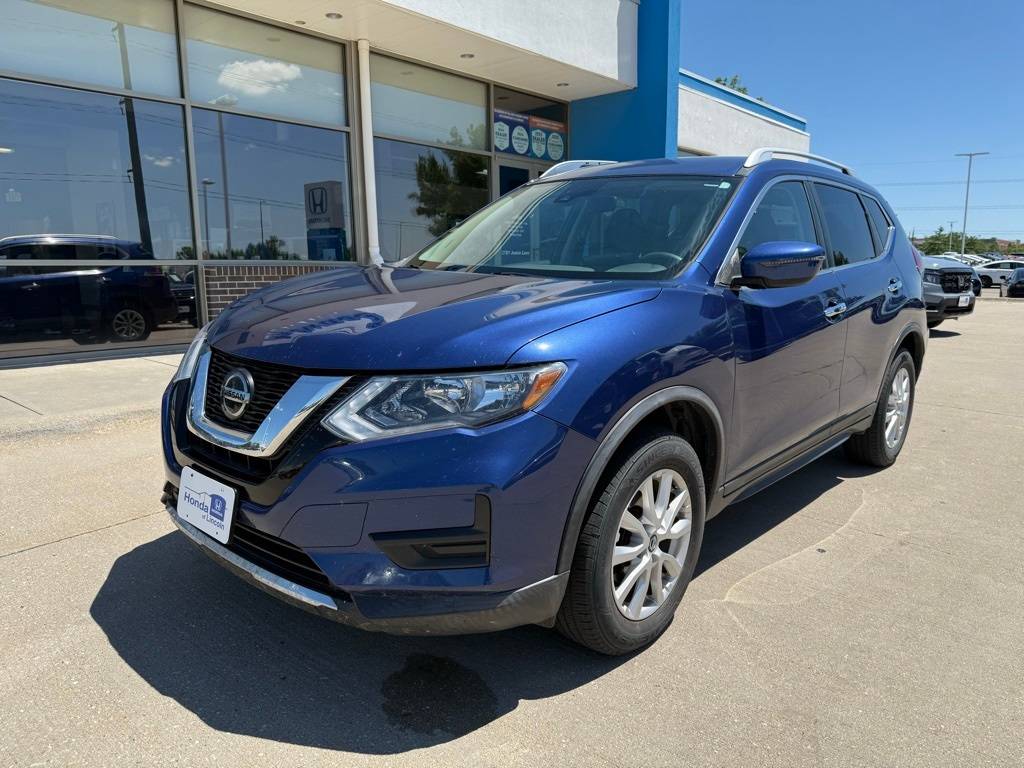 2019 Nissan Rogue