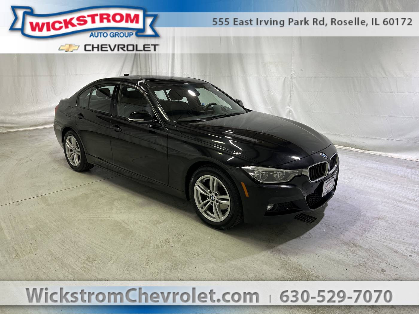 2016 BMW 3 Series