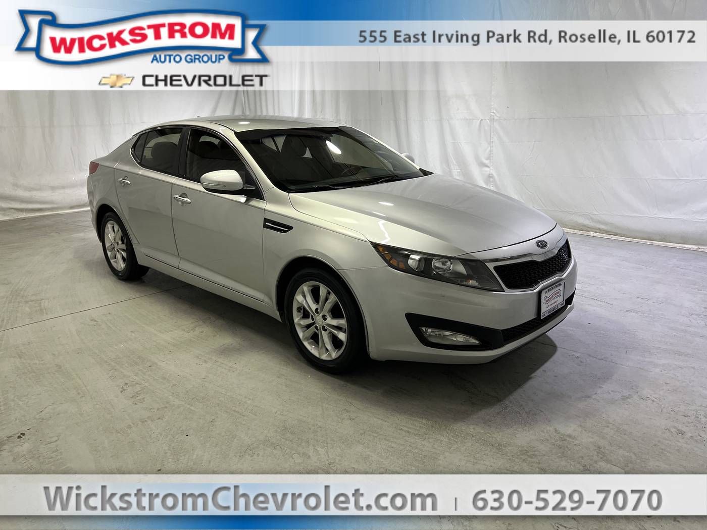 2012 Kia Optima