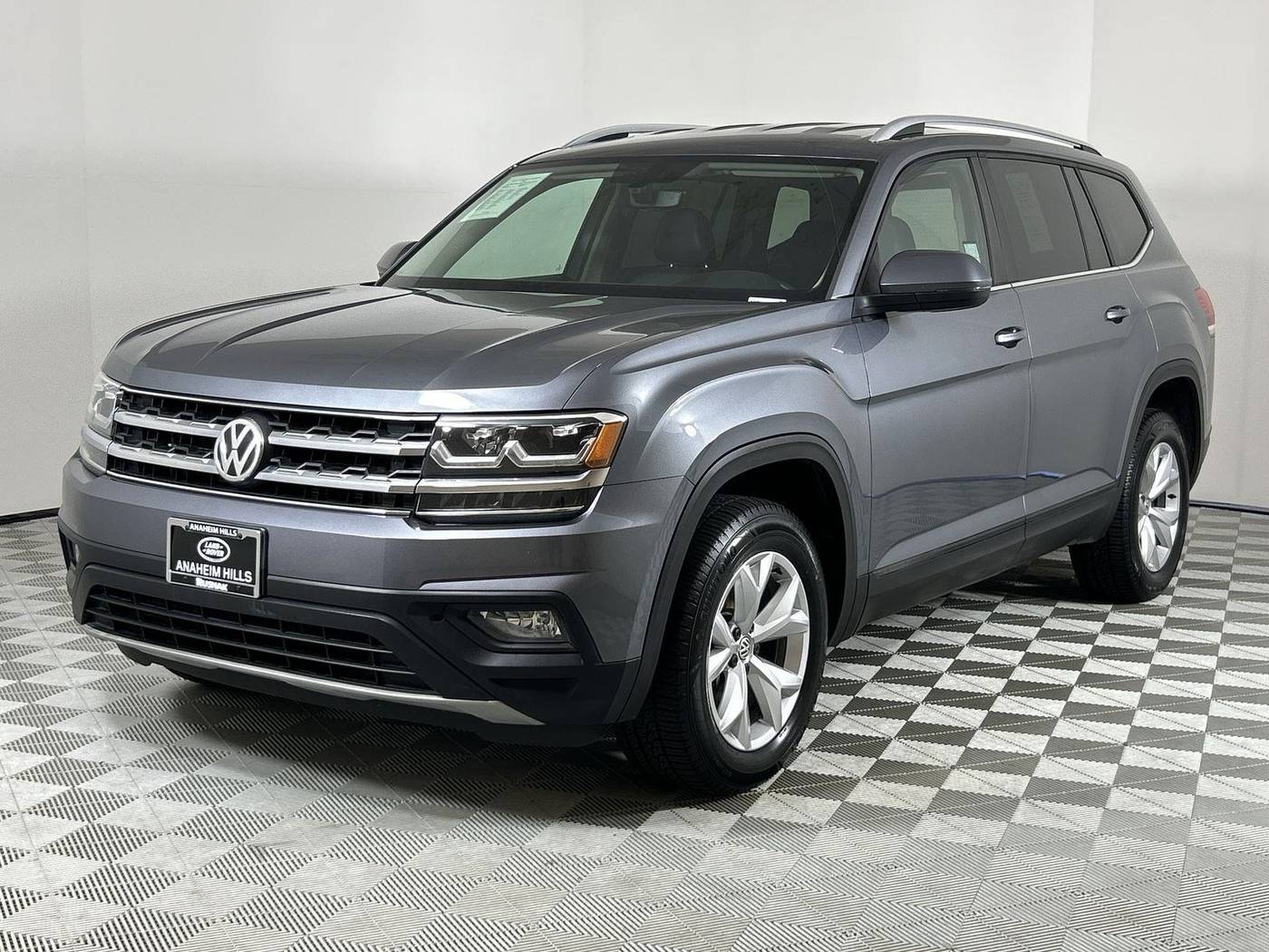 2019 Volkswagen Atlas